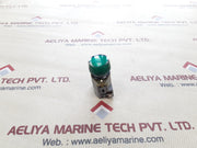 Eao 704.960.0 green olten panel indicator light 380v/2.4w