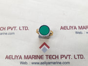 Eao 704.960.0 illuminated green olten panel indicator light