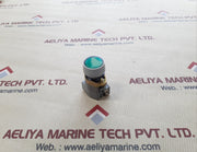 Eao 704.960.0 illuminated green olten panel indicator light