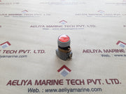Eao 704.960.0 actuator pb red light
