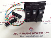 Norsafe 535030 switch panel