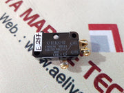 Set of 9X  Omron v-10-1b5 micro switch