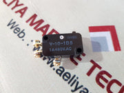 Set of 9X  Omron v-10-1b5 micro switch