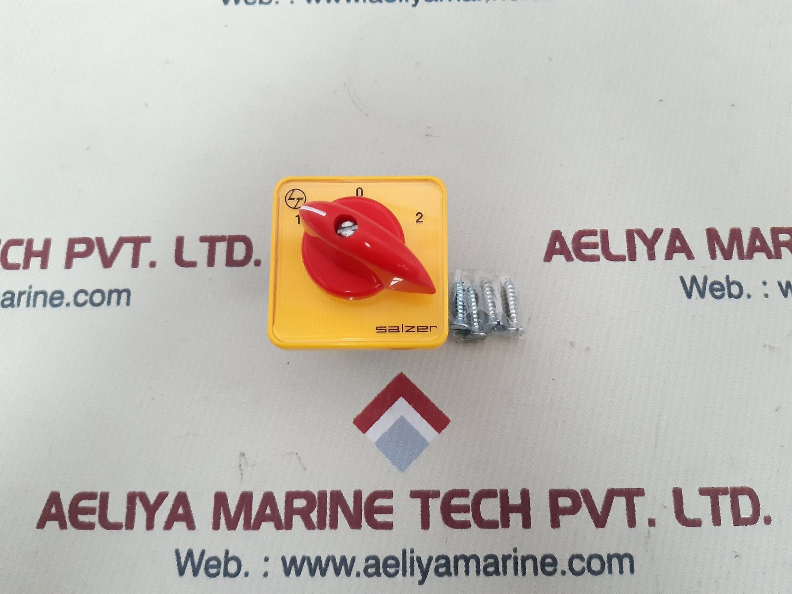 Salzer 61026-sa-b75-tdyr rotry switch