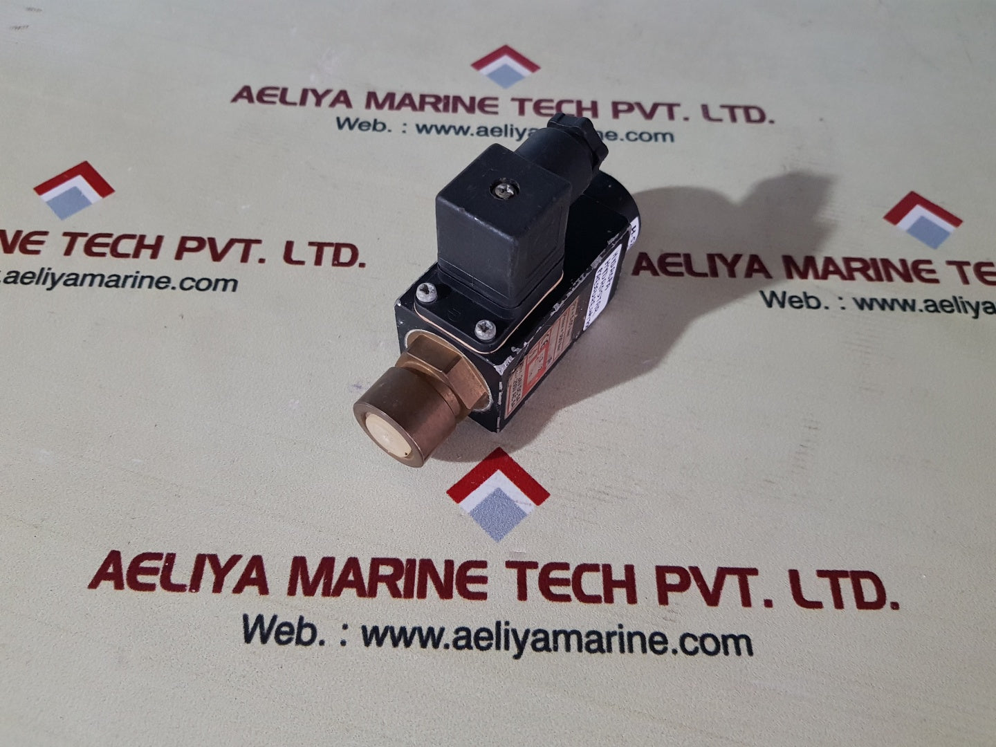 Hydropa hydro star pressure switch pv 5 55 bar pmax 300 bar