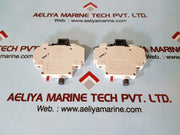 E.T.A. Thermal Magnetic Circuit Breaker Ac 250v Dc65v