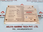 Cofely electronic comparating unit with overload protection