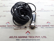 Kistler 7613c piezoelectric pressure sensor with adapter