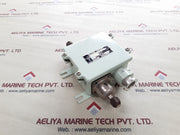Saginomiya yps-c104wq001 differential pressure switch