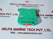 Pepperl fuchs isolated barriers z system z757 71889