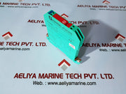 Pepperl fuchs isolated barriers z system z757 71889