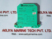 Pepperl fuchs isolated barriers z system z757 71889