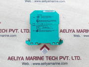 Pepperl+fuchs z910 z-series safe snap barrier 71773