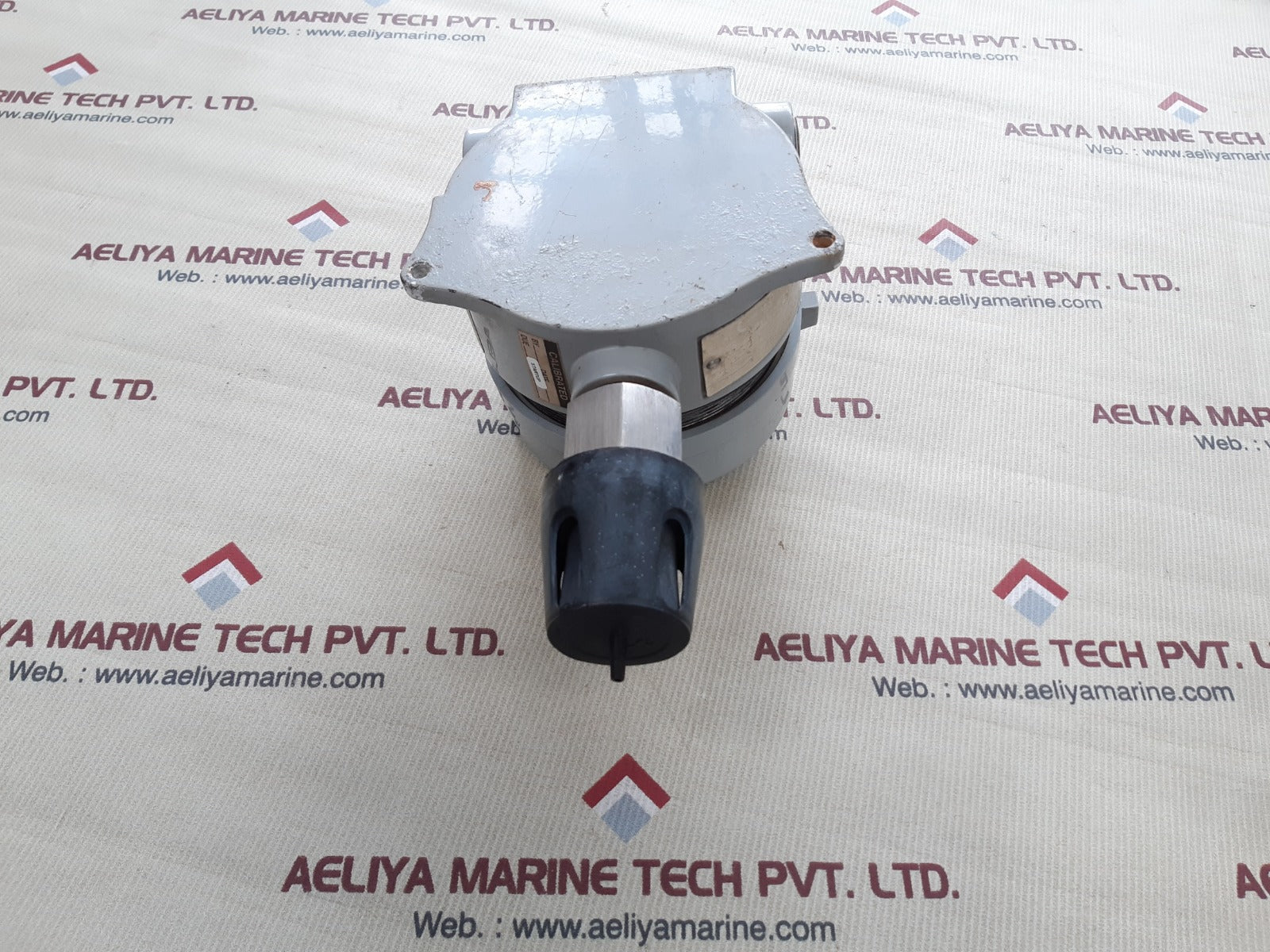 Detcon fp-424c gas detectors 897-850000-010