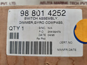 S.g.brown 29497-c dimmer,gyro compass