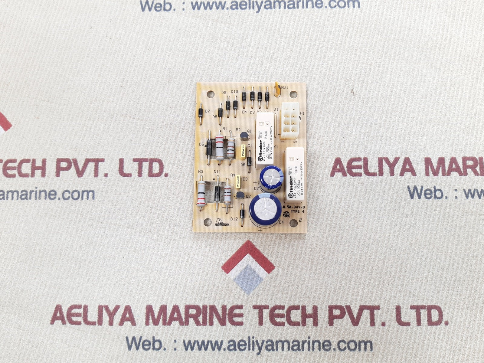 Alliance 70176401 pcb card