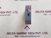 Abb off delay with auxiliary supply time relay