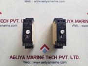 Hiquel Ta 04-k Time Relay 115Vac/24Vac/Dc