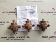 Honeywell vc6013mc6000 3-way balance hydronic valve