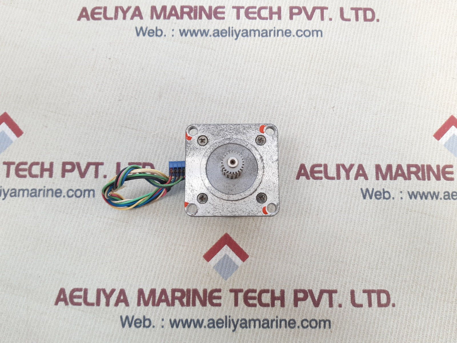 Vexta 2-phase ph264-02 stepping motor