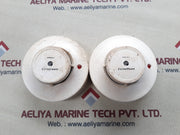 Consilium salwico cs3000 ionization smoke detector rdj-2 used