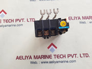 Fuji electric tr-2n thermal overload relay