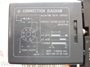 Anly electronics astp-n1 on delay relay 240v