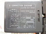 Anly electronics astp-n1 on delay relay 240v