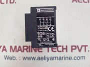 Telemecanique la1dn04 auxiliary contact block