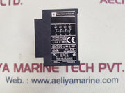 Telemecanique la1dn04 auxiliary contact block