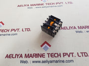 Telemecanique la1dn04 auxiliary contact block