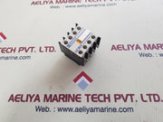 Telemecanique la1 dn31 contact block