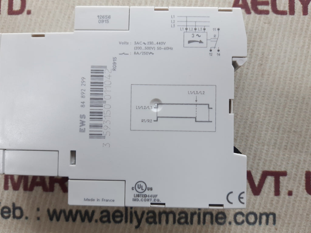 EWS 84892299 – 1 Stück, Elektronische Steuerungskomponente, Neuware, Für Industrielle Anwendungen