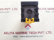 Lot Of 4X Omron Mya Lbdc-d Relay With Socket Base 2-m4X30 250V 10A
