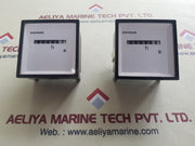 Siemens 7kt5 603 counter 115 vac 60hz