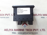 Simpson h335-3-46-0-0-0 digital panel meter