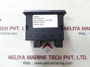Simpson h335-3-46-0-0-0 digital panel meter