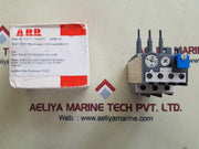 Abb ta25du overload relay