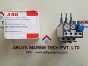 Abb ta25du overload relay