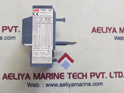 Abb ta25du 2.4 overload relay