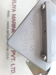 Danfoss Kps 45 Pressure Switch 060-3121 240Vdc 10A