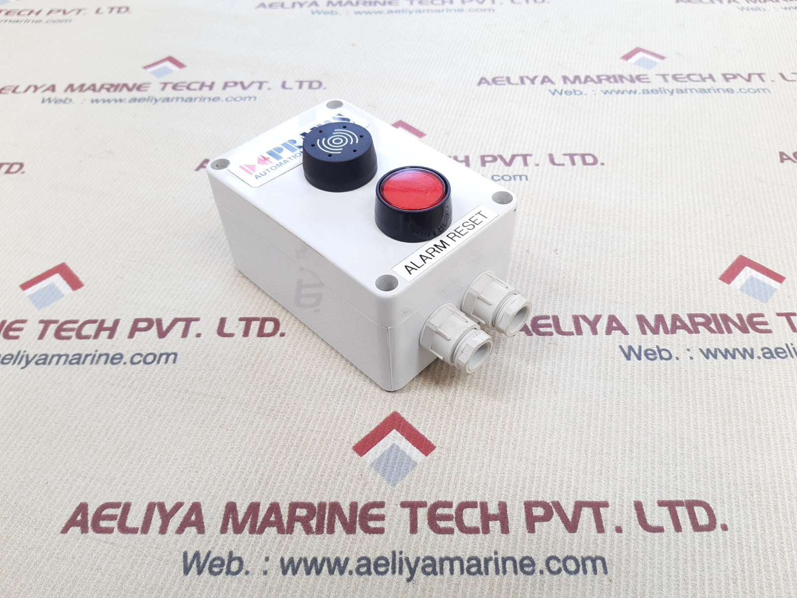 praxis 93.0.354 alarm reset rev A