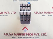 Abb ta25 du thermal overload relay 3.5 amp to 5 amp