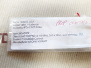 Fsg an 1566z80-257.005 potentiometer pk 613-45 m ii d