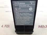 Siemens u13jld62aa series.A Undervoltage trip auxiliary switch