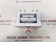 Cii technologies 410dcx-b wilmar undervoltage relay