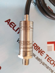 Ashcroft k17m0242nf5000# pressure transducer 5000psig