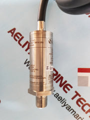 Ashcroft k17m0242nf5000# pressure transducer 5000psig