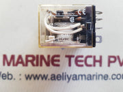 Omron Ly4N Relay 10A 110Vac 24Vdc