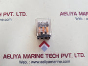 Carrier Transicold 10-00220-00 Relay 10A, 250Vac 12Vdc
